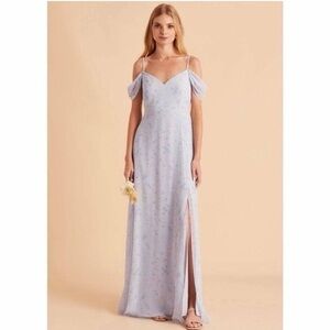 Birdy Grey Light Blue Wedding Dress